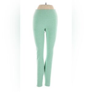 Alo Yoga Limited Edition Mint Green Airlift Leggings